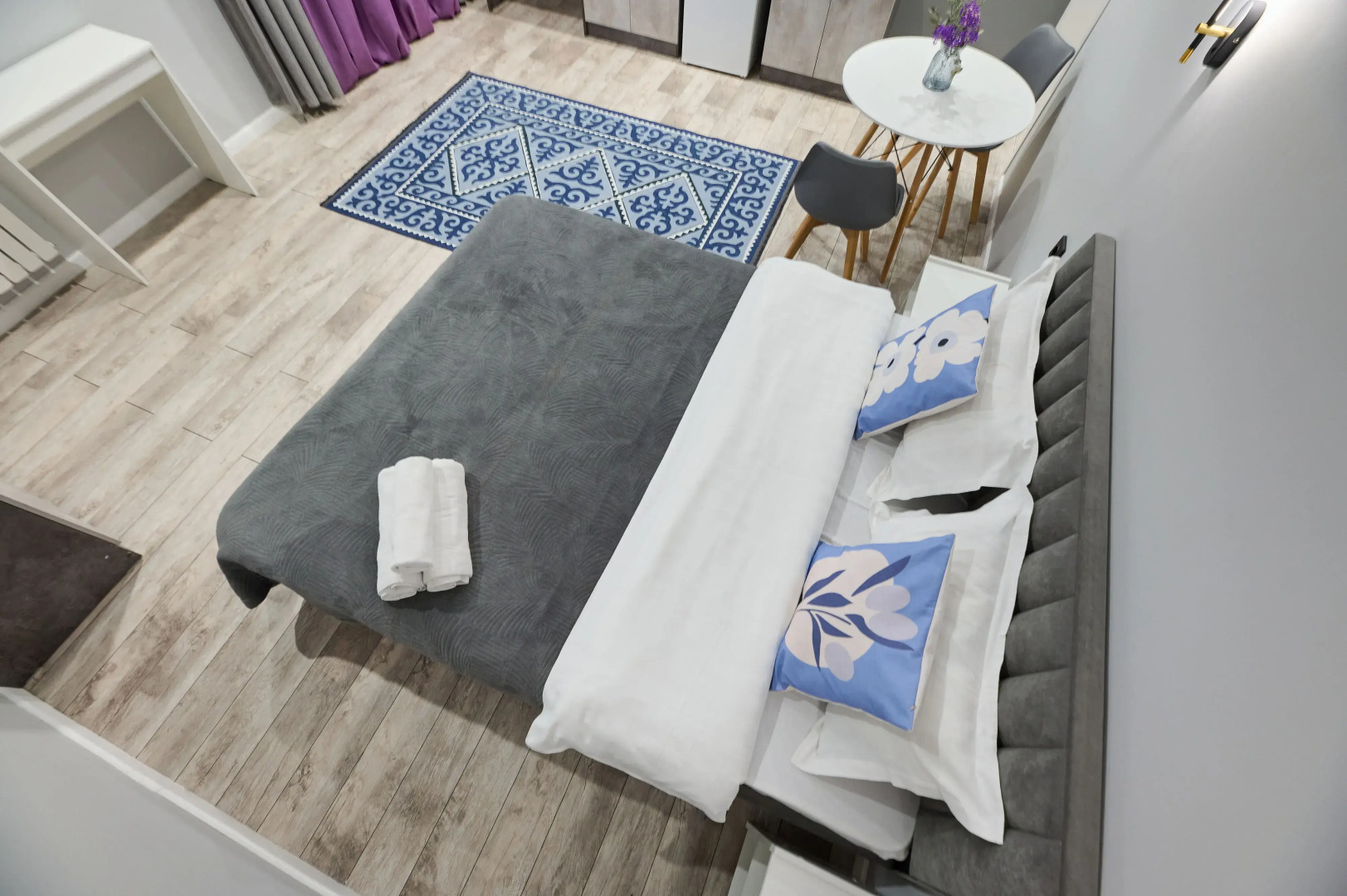 Апартаменты Назарбаева 117 Центр Идеально для туризма и деловых командировок МOON APARTMENTS