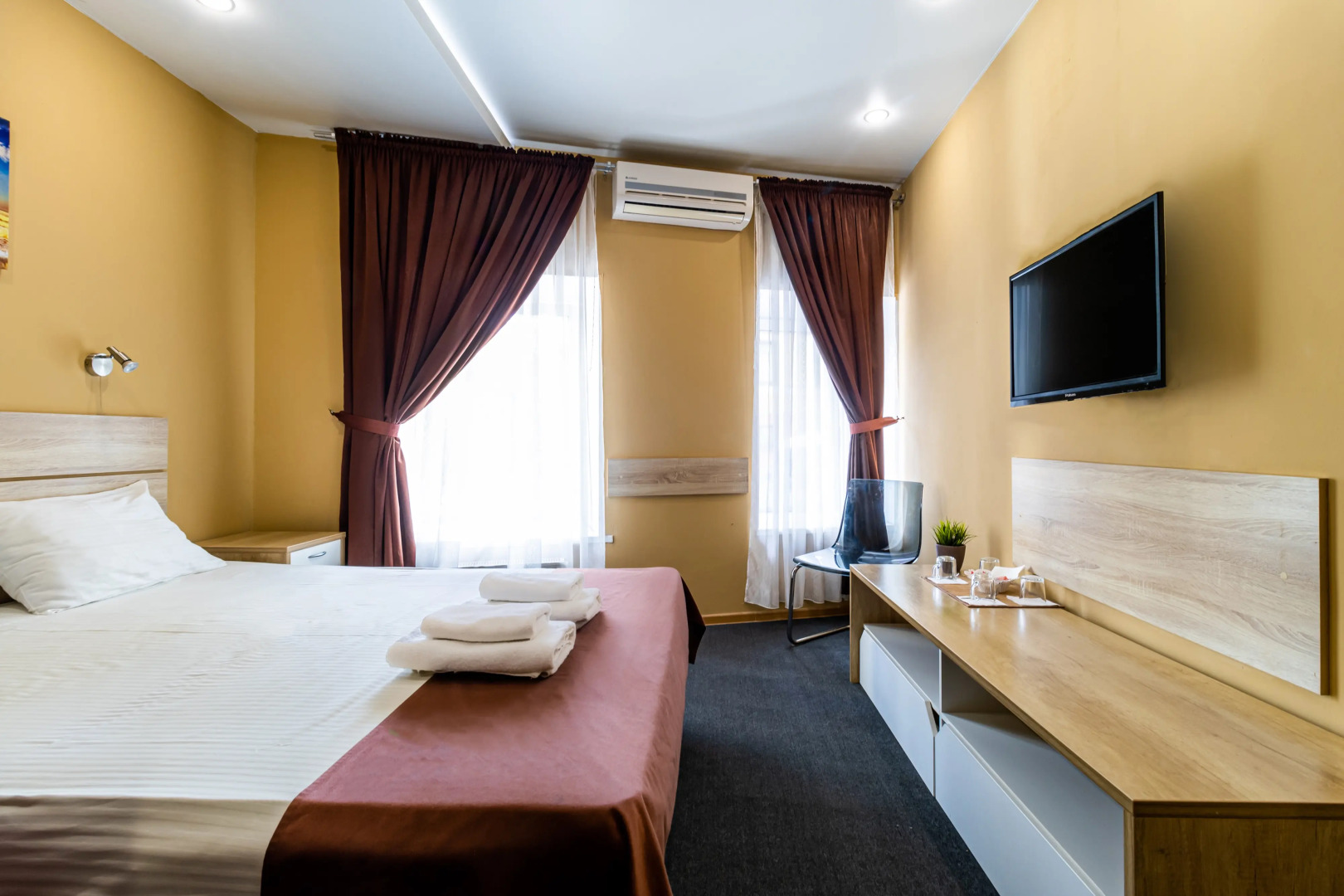 Отель Багет