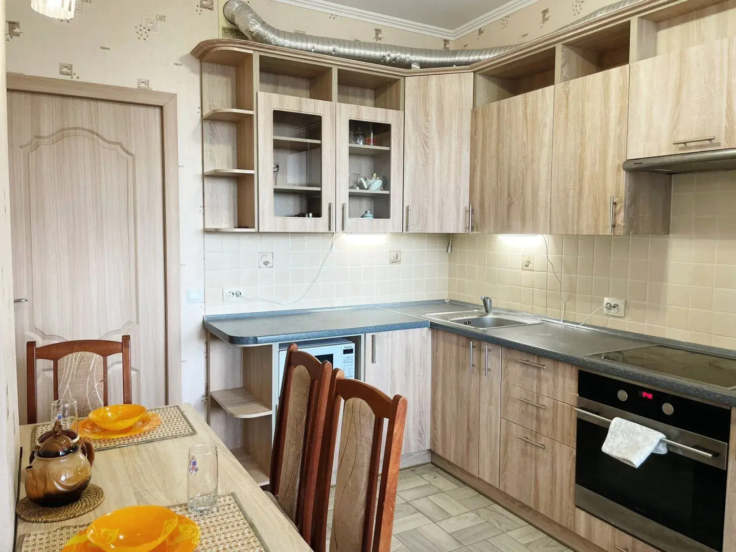 Апартаменты Бетховен