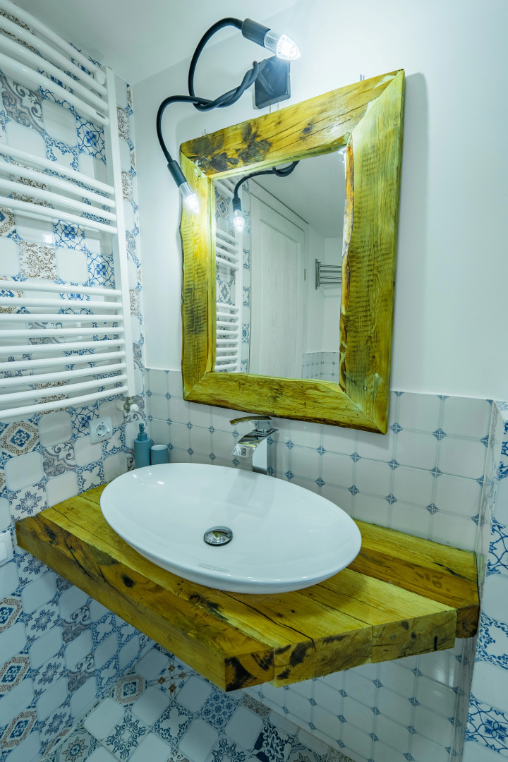 Апартаменты HB apartments Vasil Petriashvili