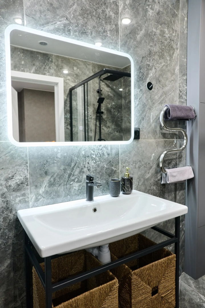 Апартаменты на Пархоменко 151/1