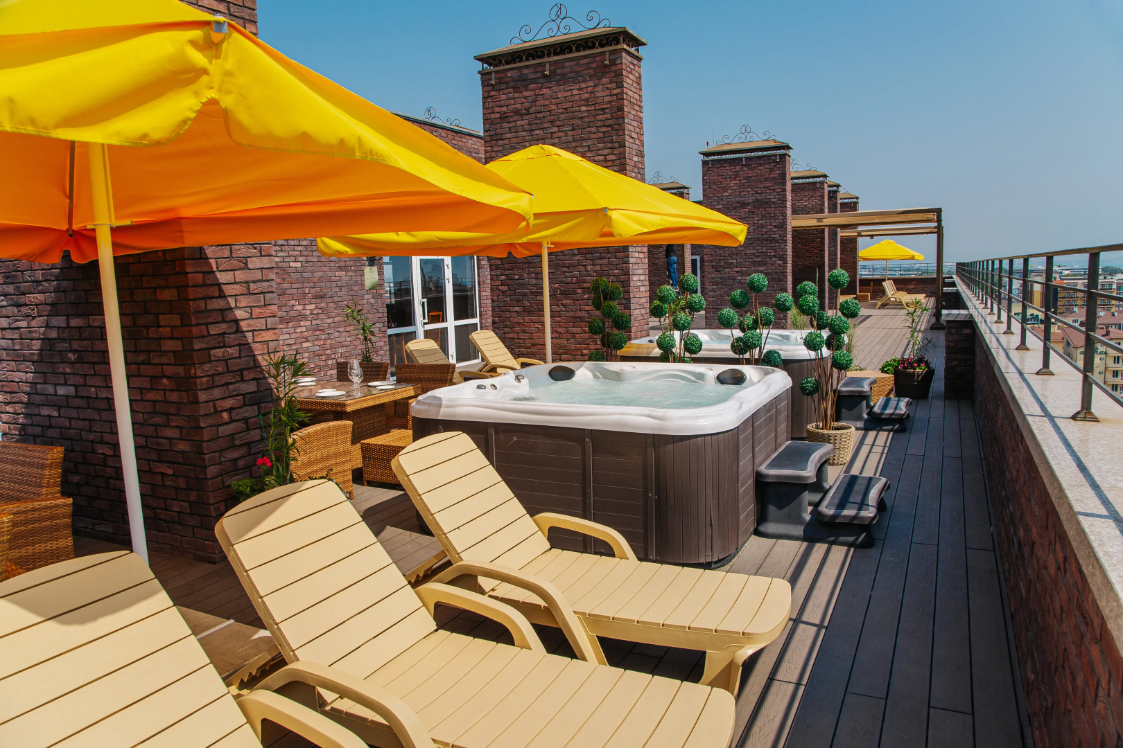 Отель Kapkana Bay Plaza 4*