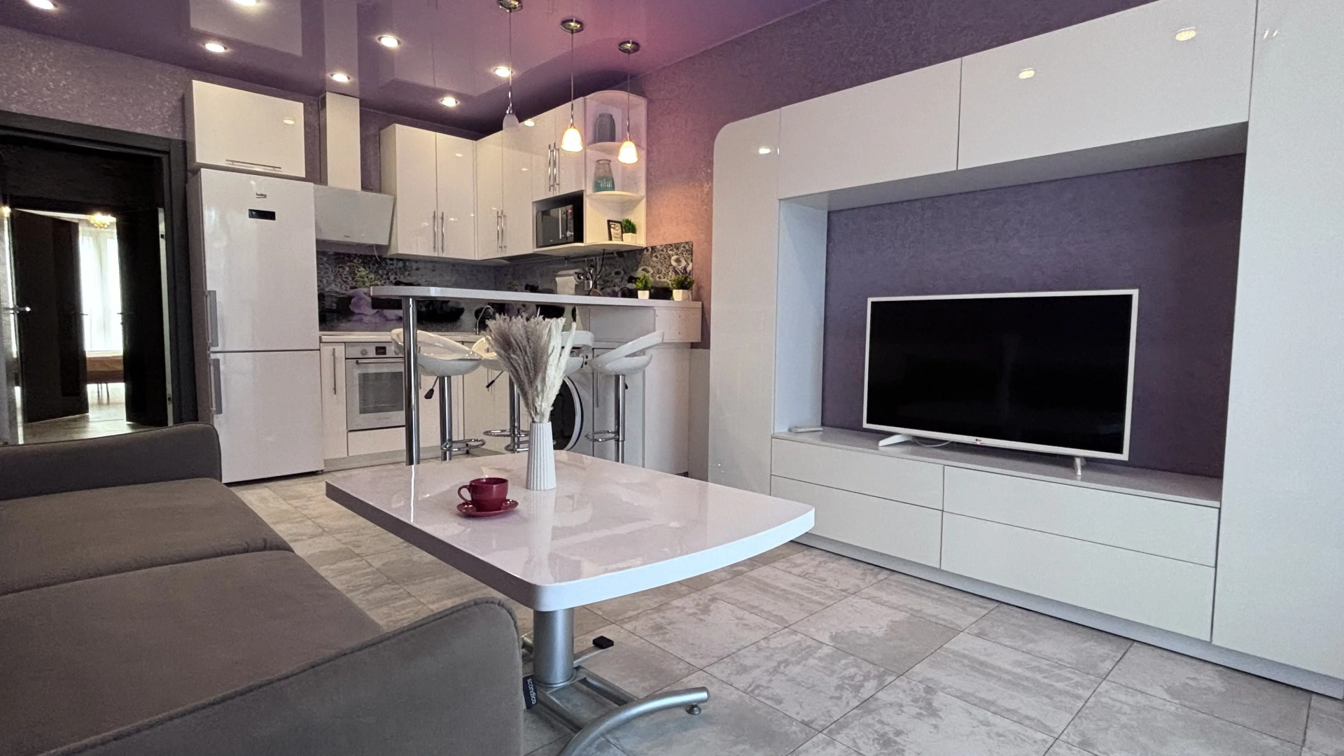 Апартаменты FashionFlats 2