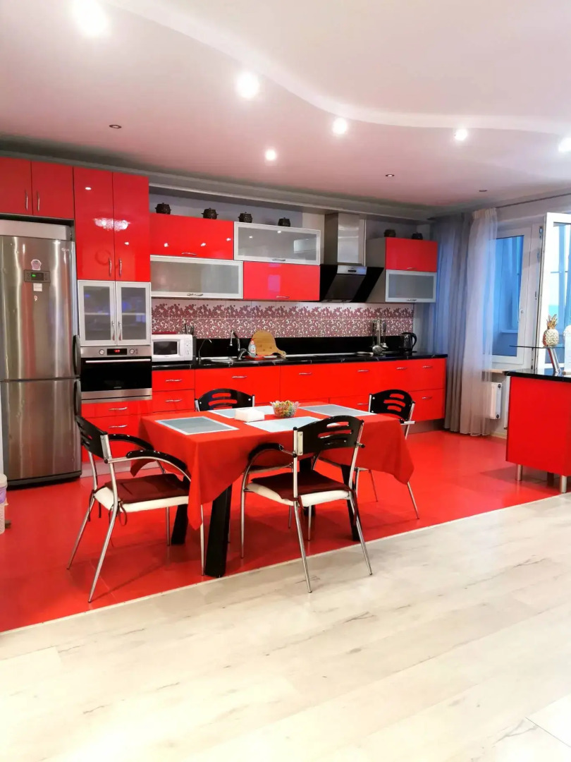 Апартаменты Vyborg Station