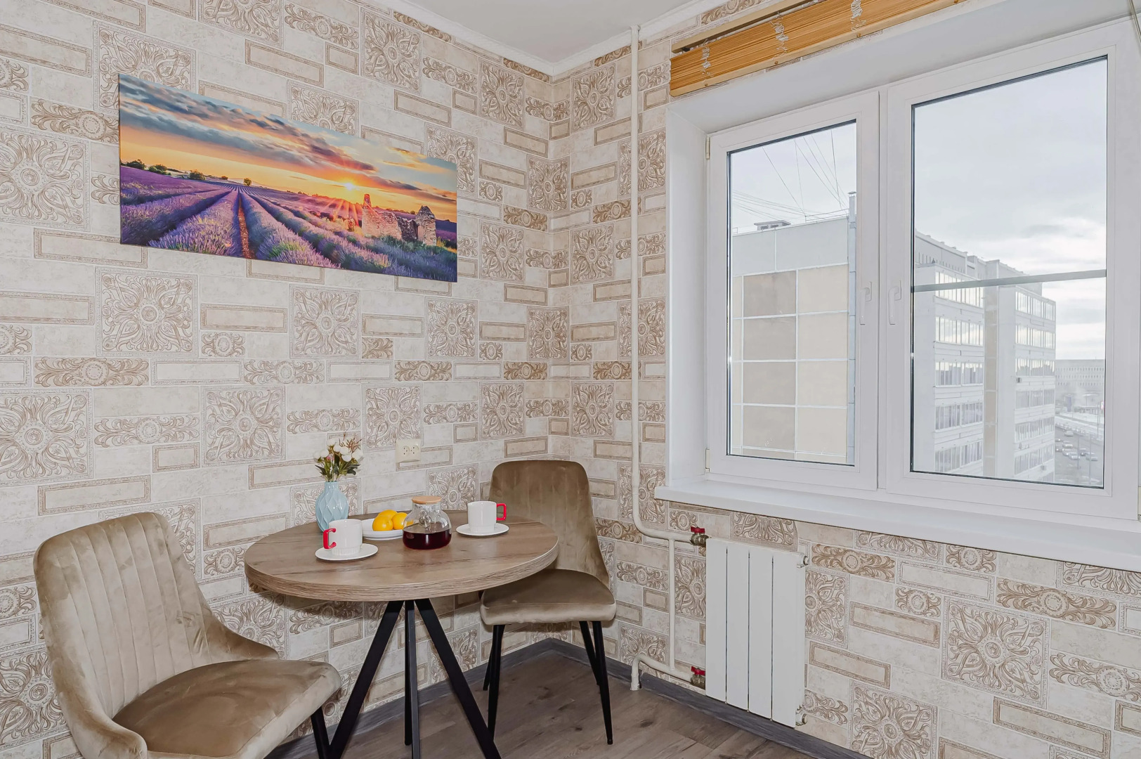 Апартаменты Абриго  Репина 88