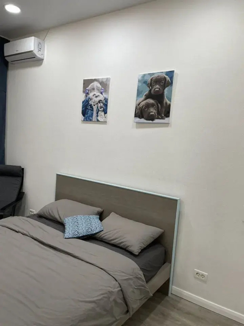 Квартира на 10 этаже с новым ремонтом