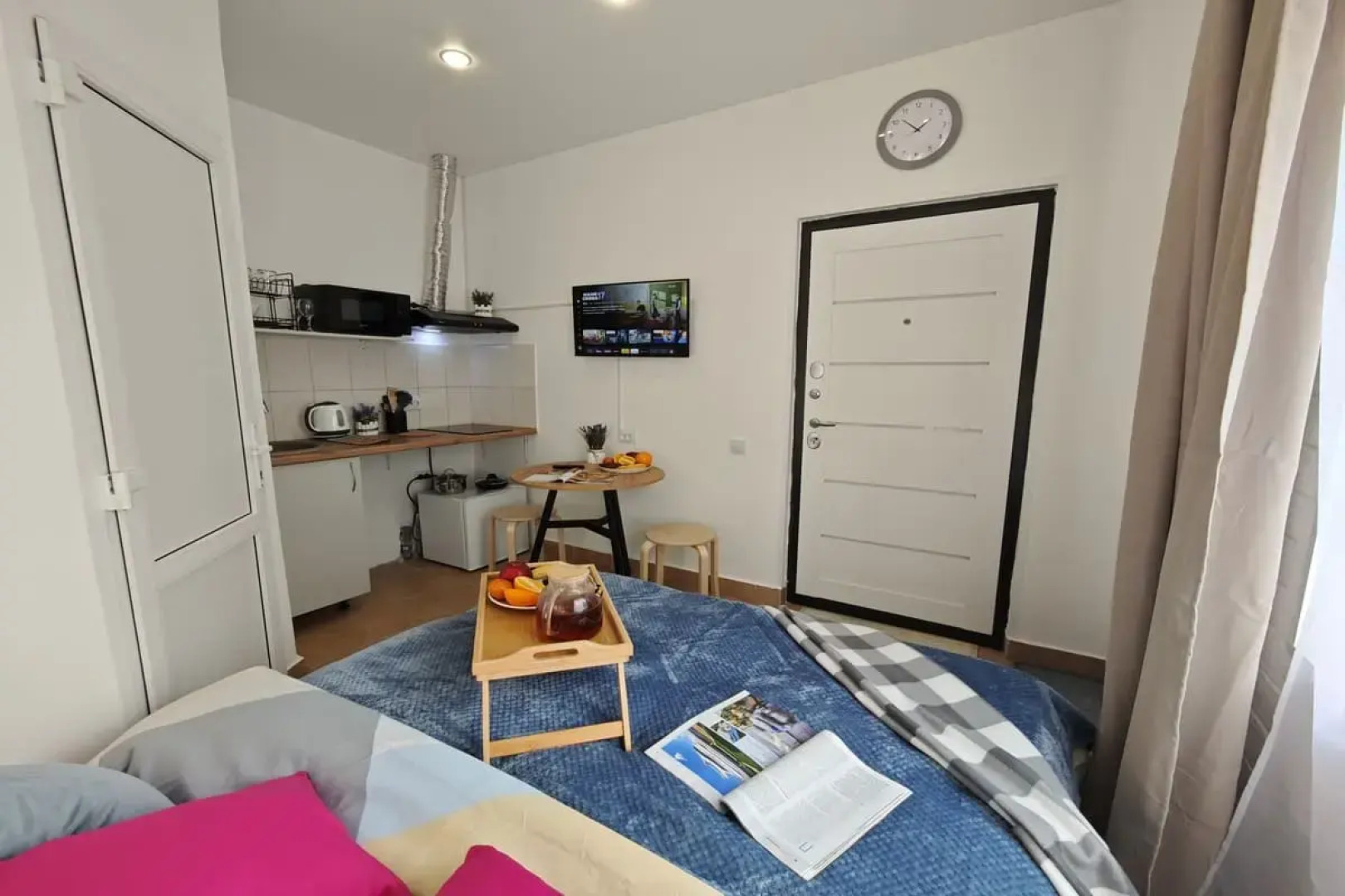 Квартира Студия по ул. Тухачевского 49/3-32