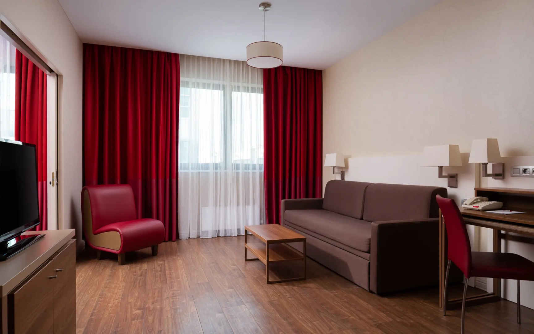 Апарт-отель Adagio Москва Павелецкая