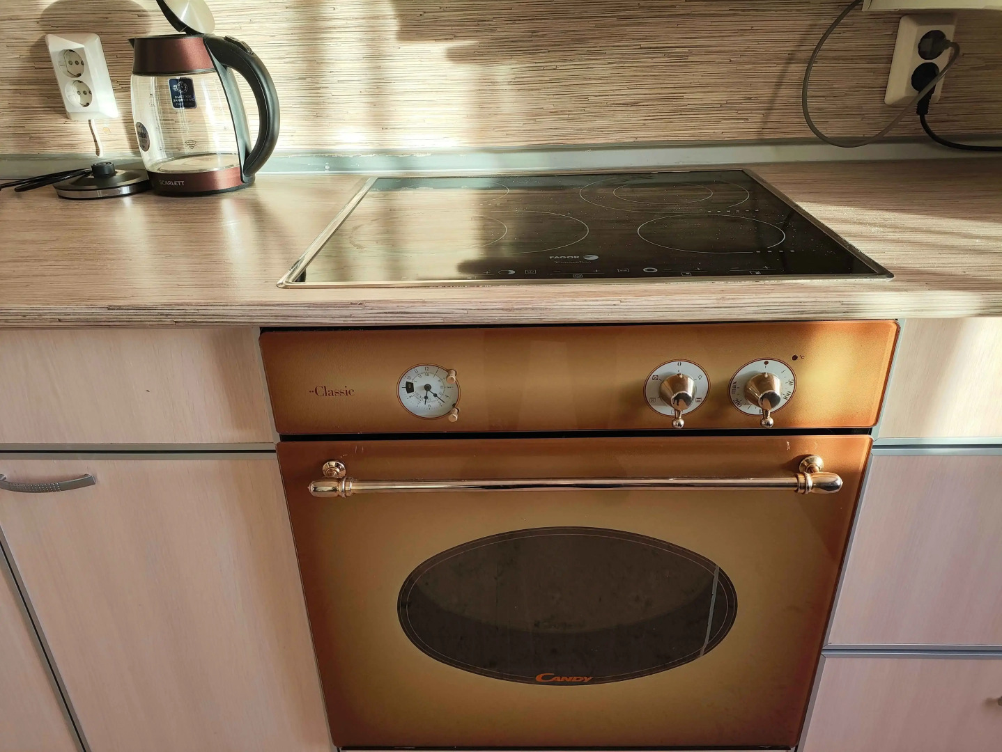 Квартира Шоколад Гостиный Дворъ и Ко на Союзная 2