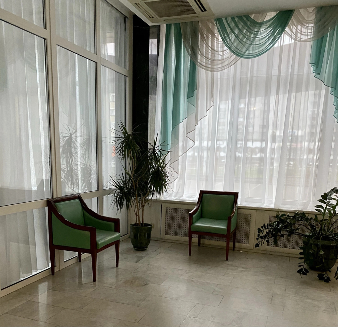 Гостиница Державинская