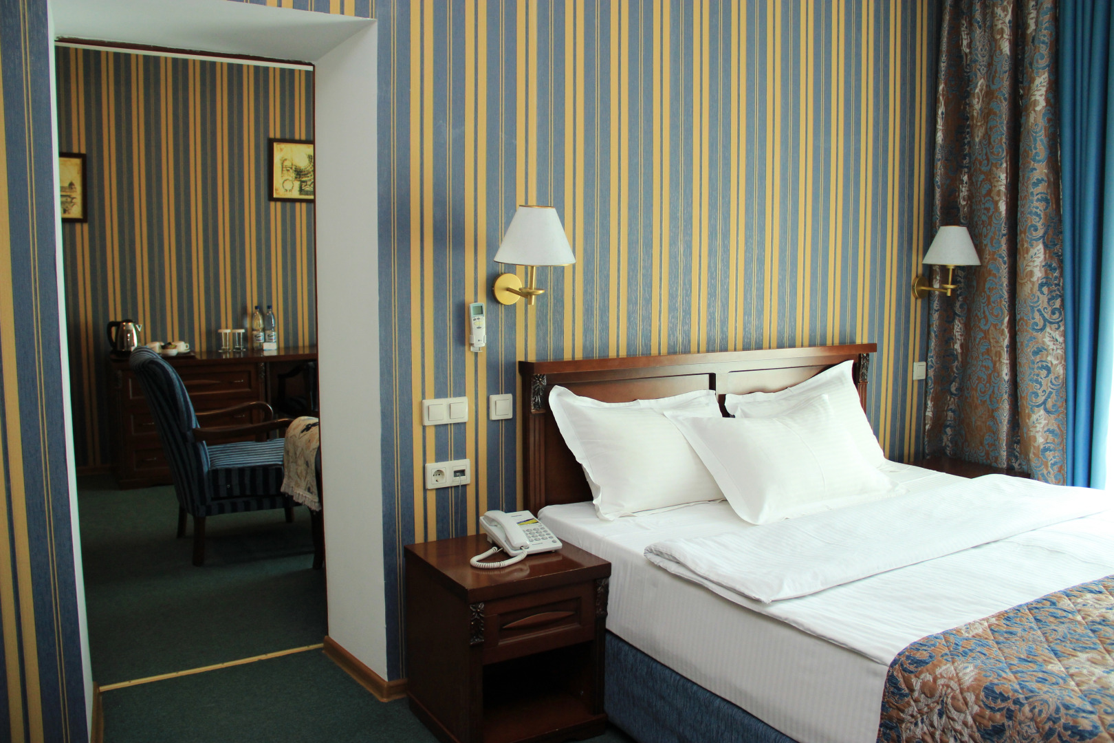 Отель Тенгри