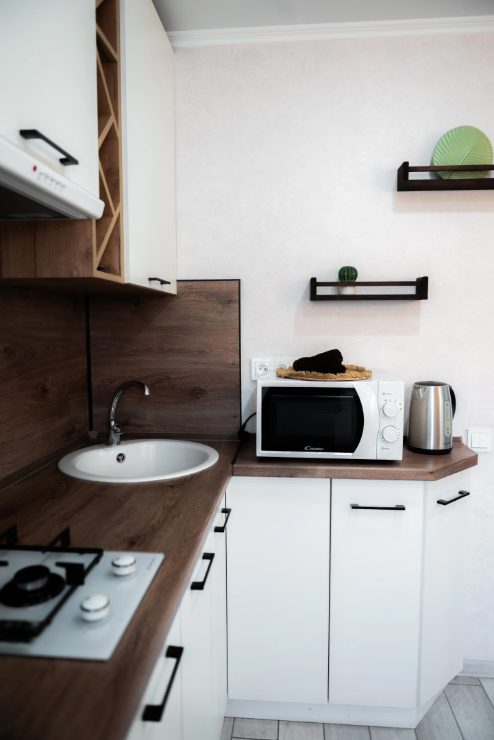 Апартаменты Центр