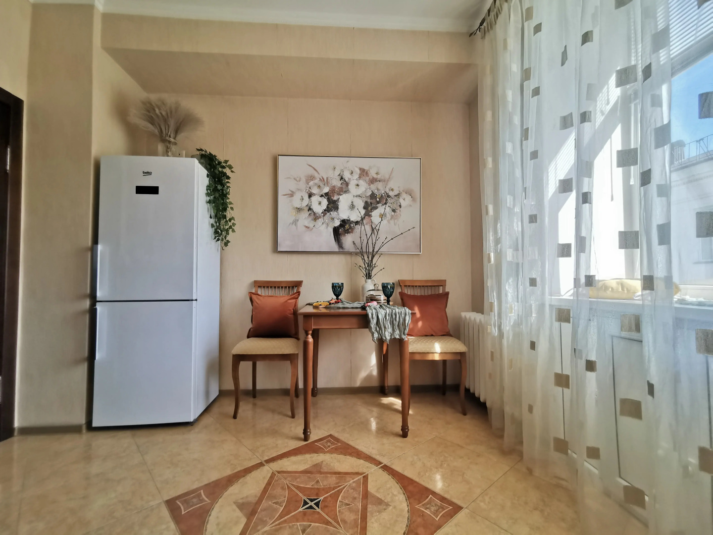 Апартаменты в историческом центре Тюмени