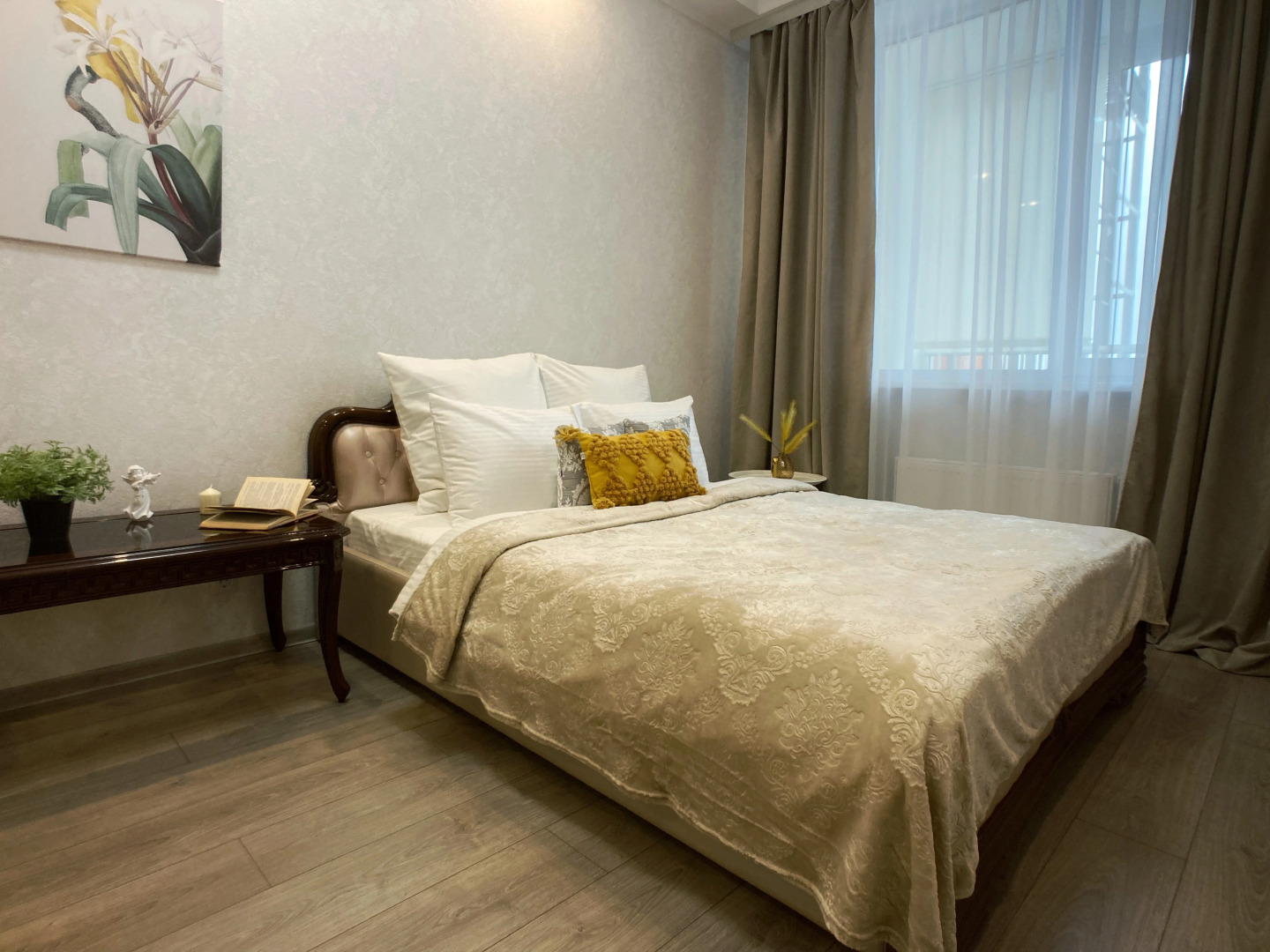 Квартира Bravo Apart на Толмачева 15