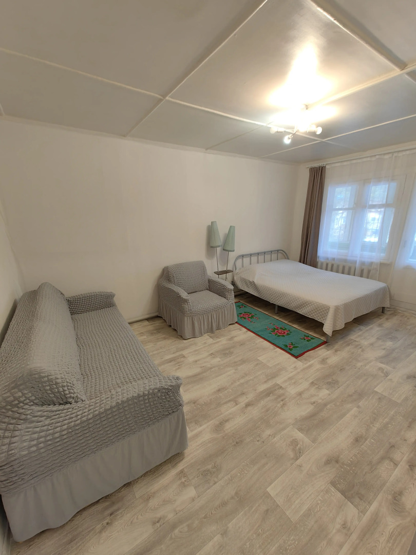 Квартира Однокомнатная Зеленоборский