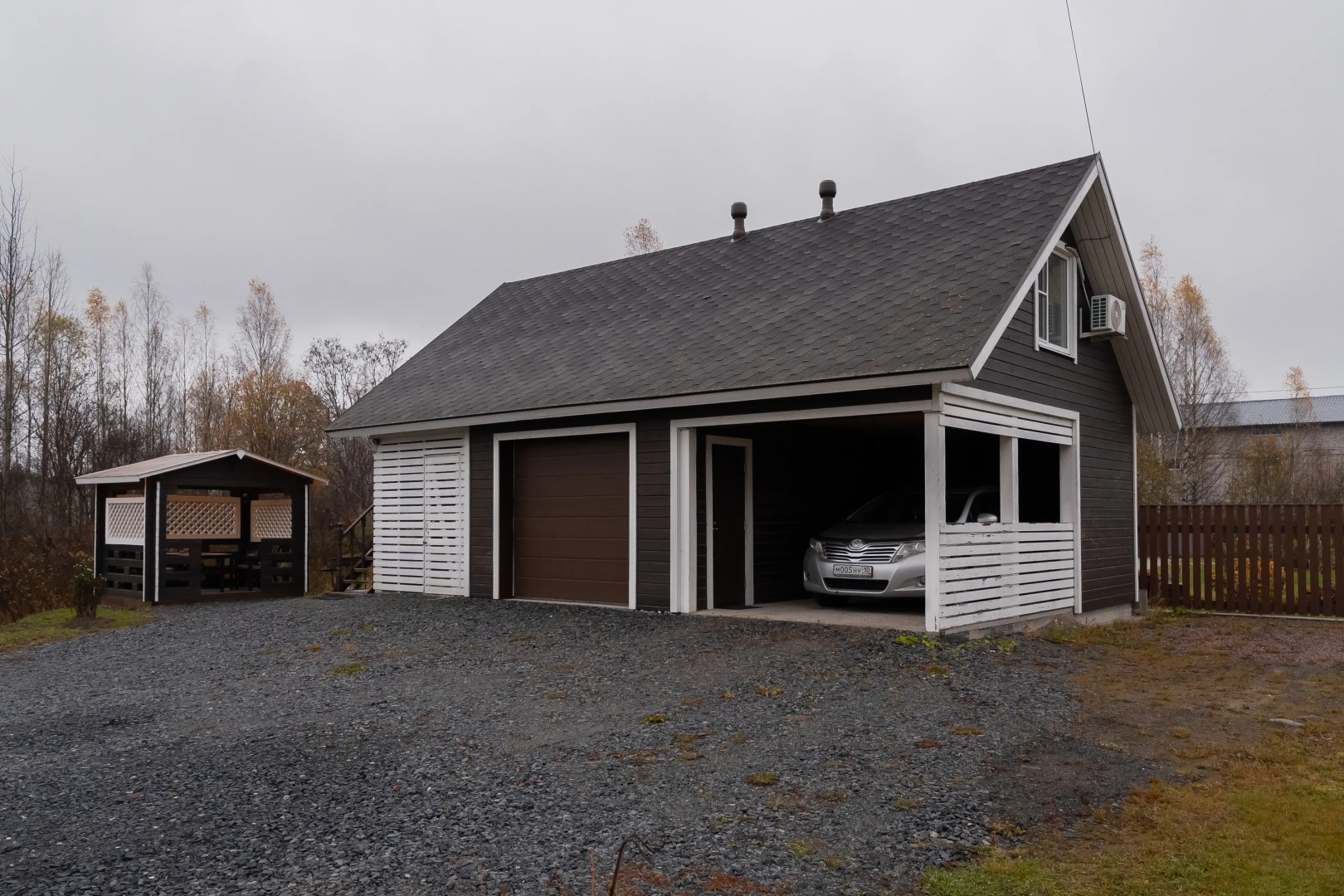 Гостевой дом Мансарда