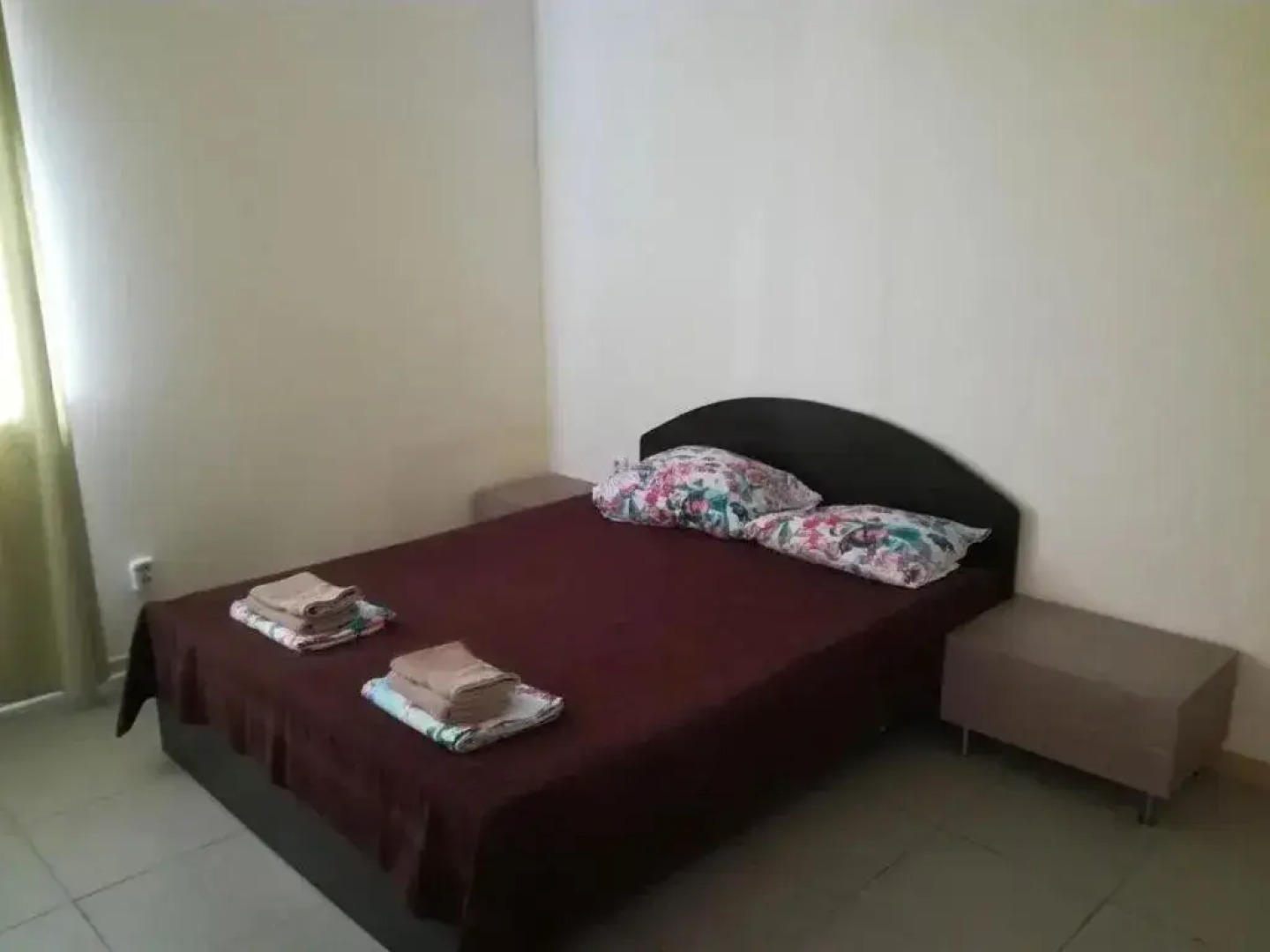 Меблированные Комнаты на Улице Мира 42Б