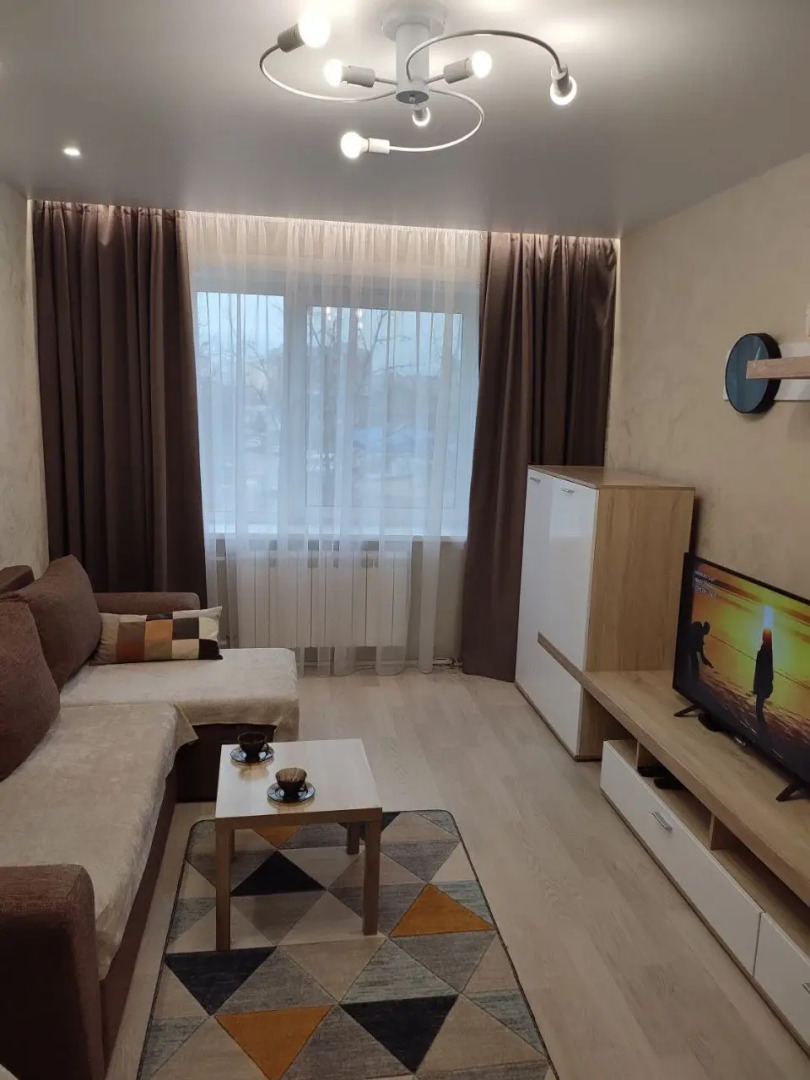 Квартира 2х комнатная Витебск улица Чкалова 36