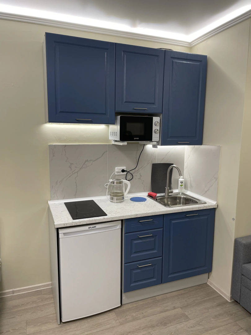 Квартира Мрамор