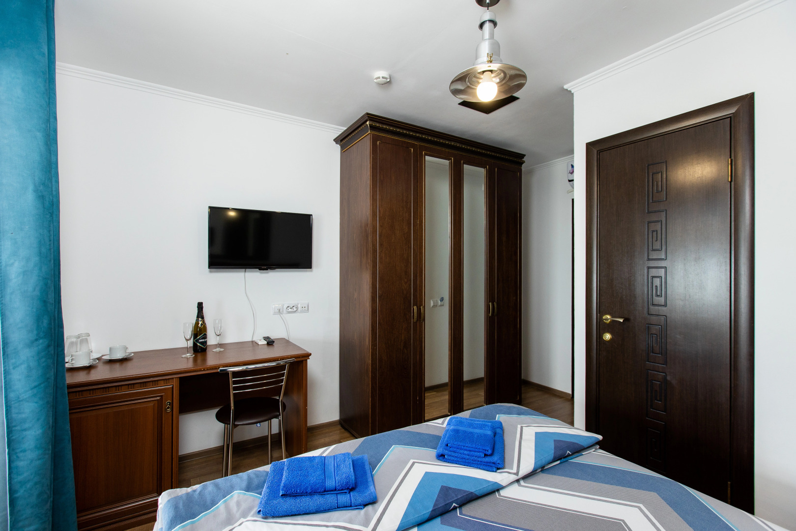 Меблированные комнаты «Барракуда»