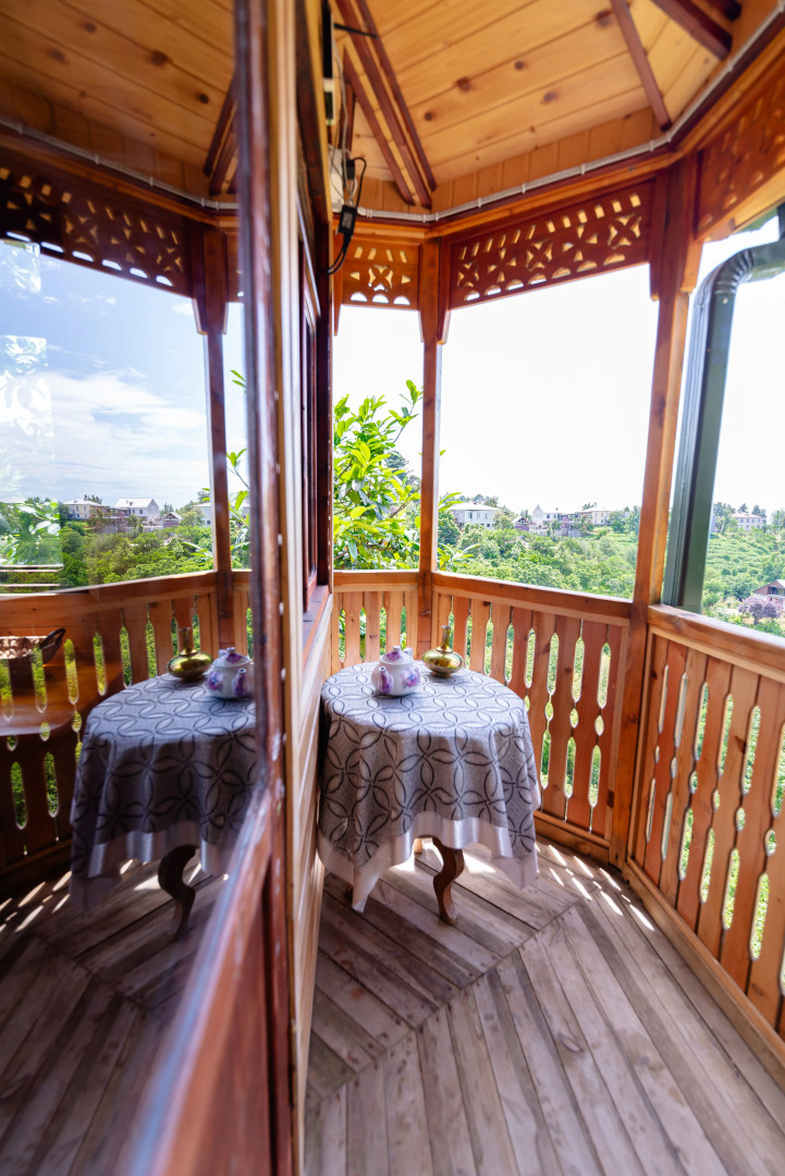 Частный дом TreeHouse GoldenSeaView TreeHouse