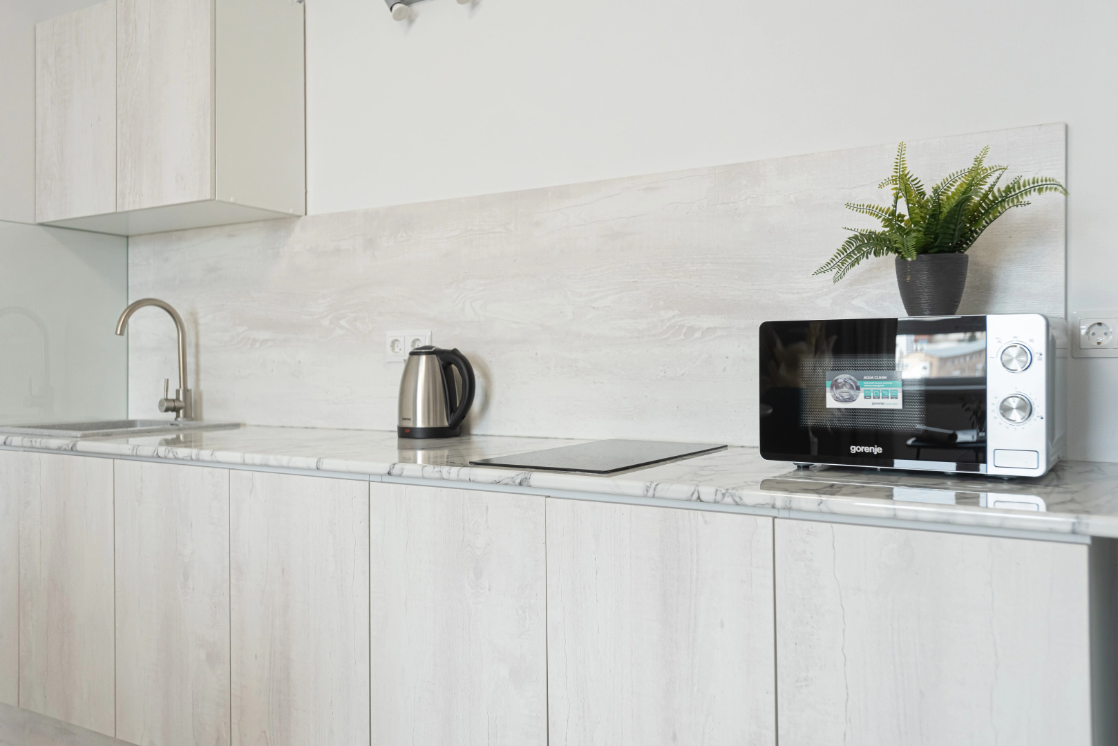 Квартира 2-комнатная ApartHause ЖД-вокзал