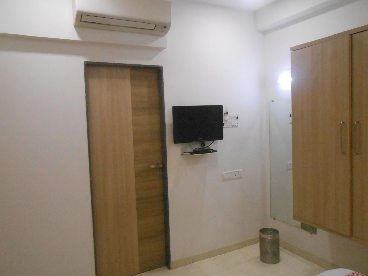 Отель Balaji Inn Hotel Nasik