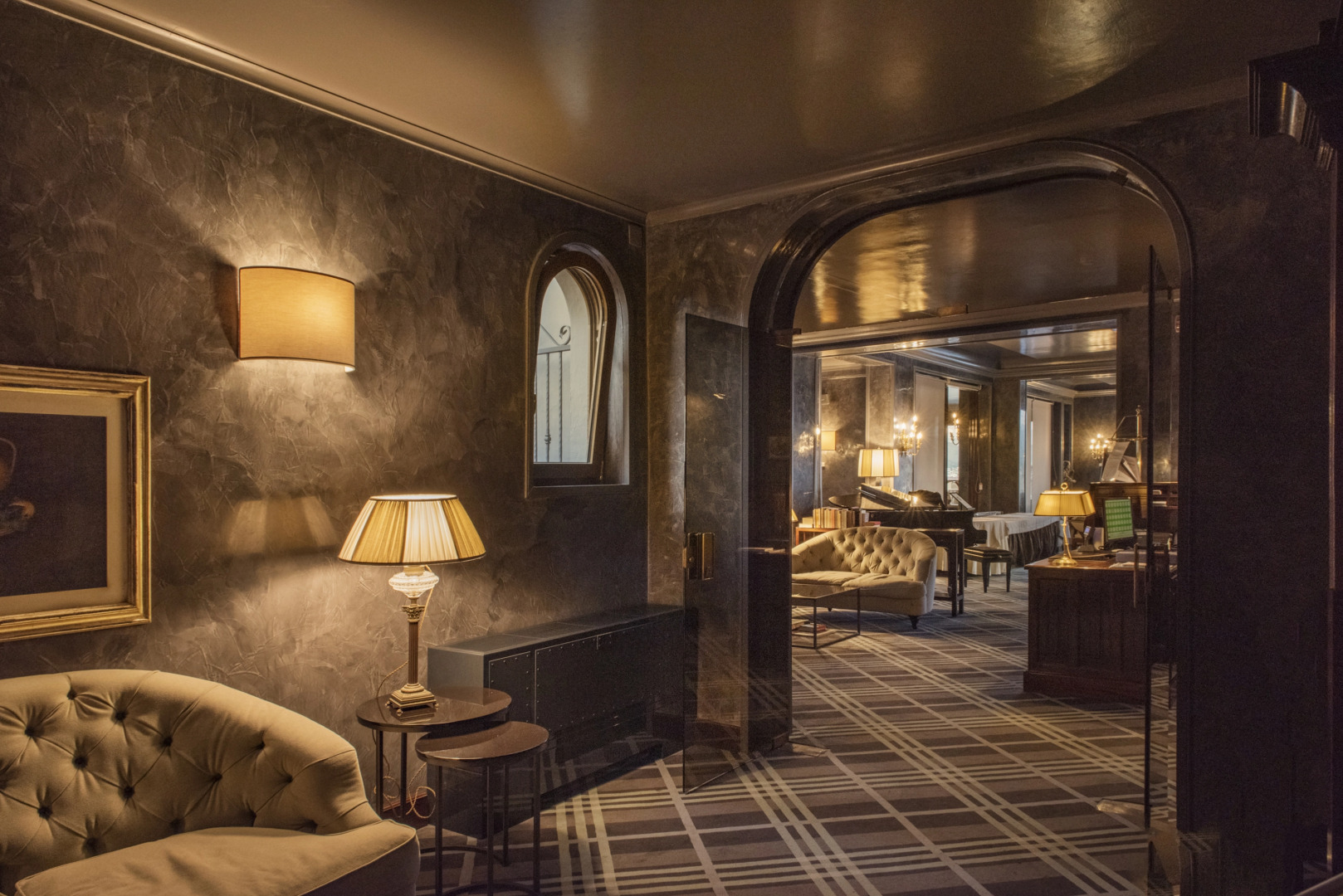 Grand Hotel Baglioni