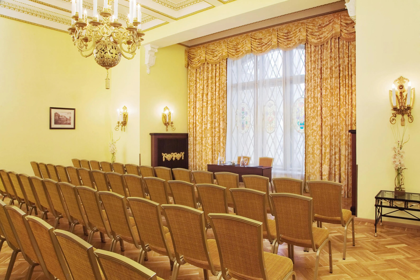 Отель Hilton Москва Ленинградская