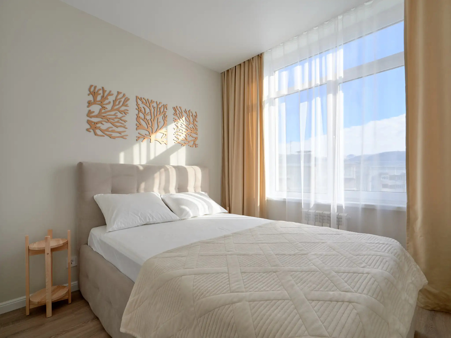 Квартира Апартаменты на Окопной