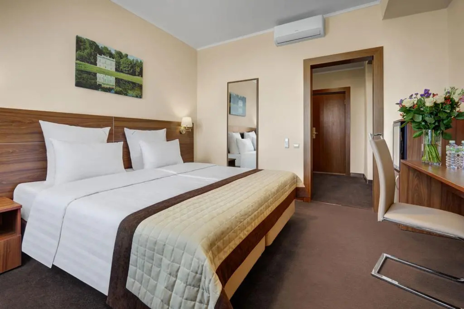 Гостиница Парк Тауэр