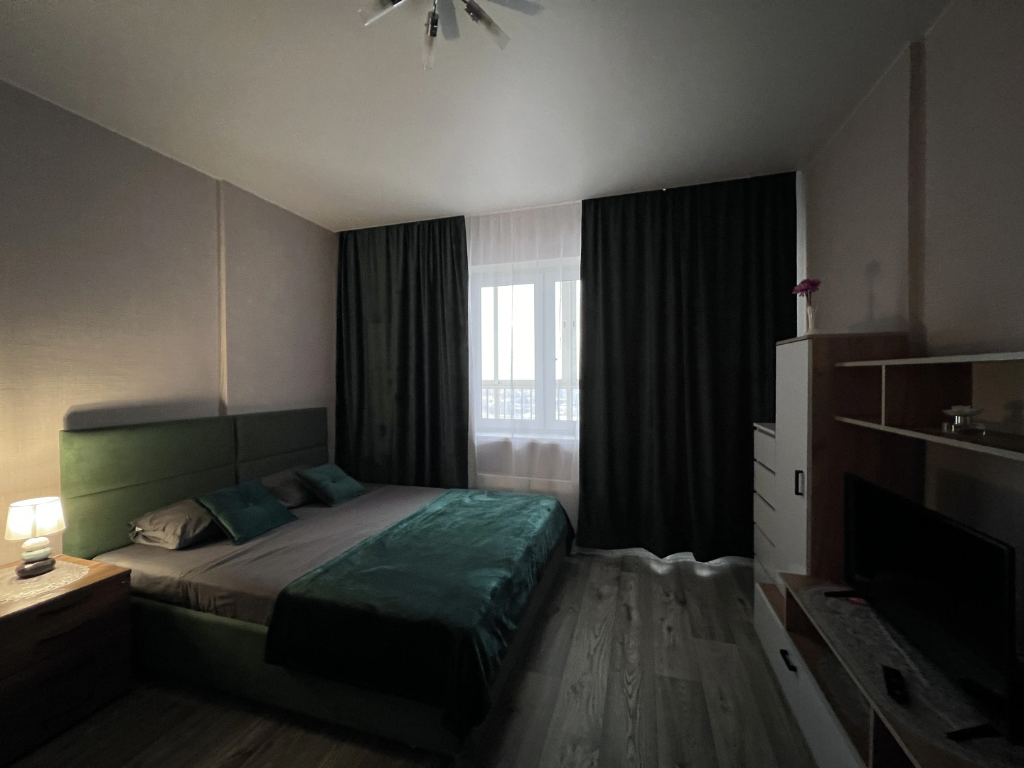 Апартаменты Квартира AlexHome Лосино-Петровский  Расцветай Пушкина 8