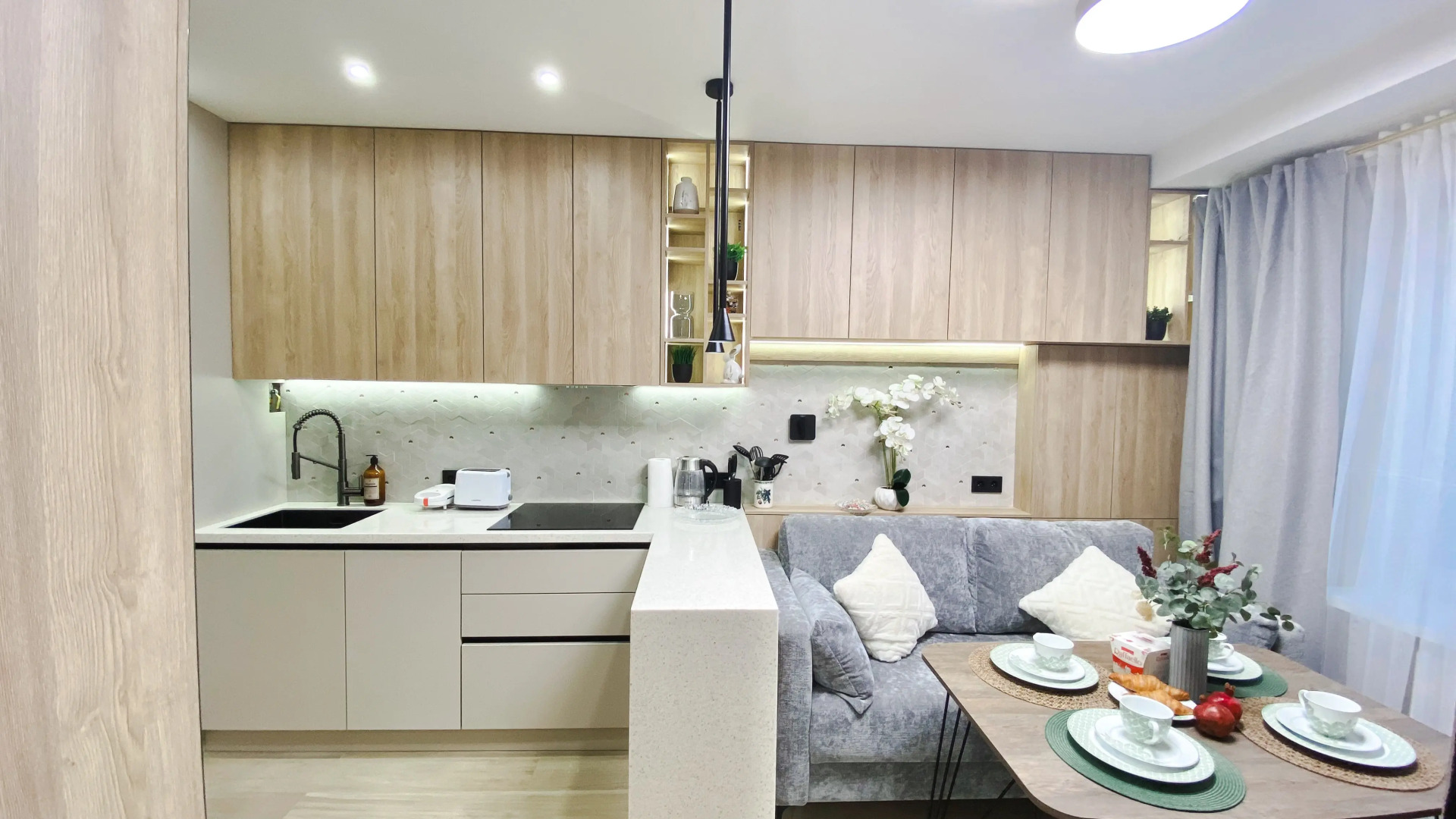 Квартира Самая красивая квартира в Сергиев Посаде