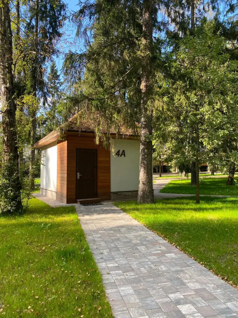 Отель Ruza Forest