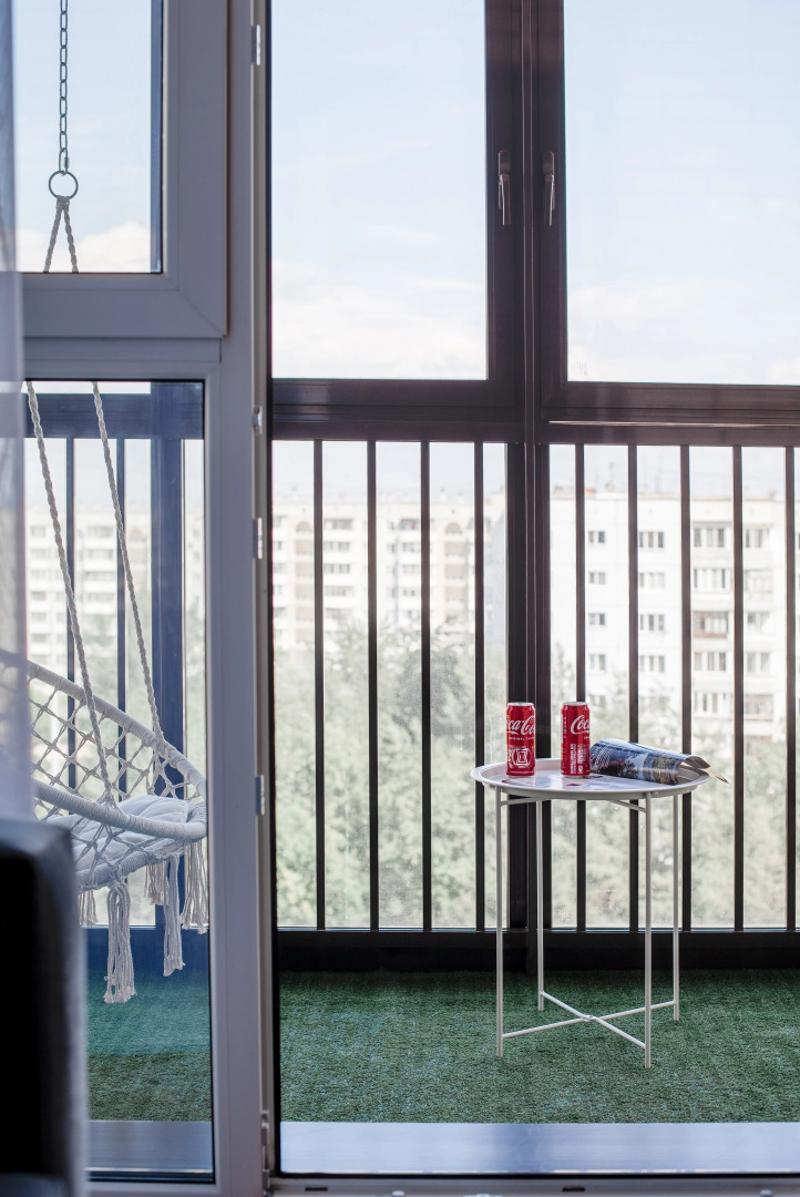 Апартаменты на Краснодарской 40/2