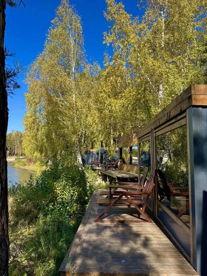 База Отдыха Лесная Сказка