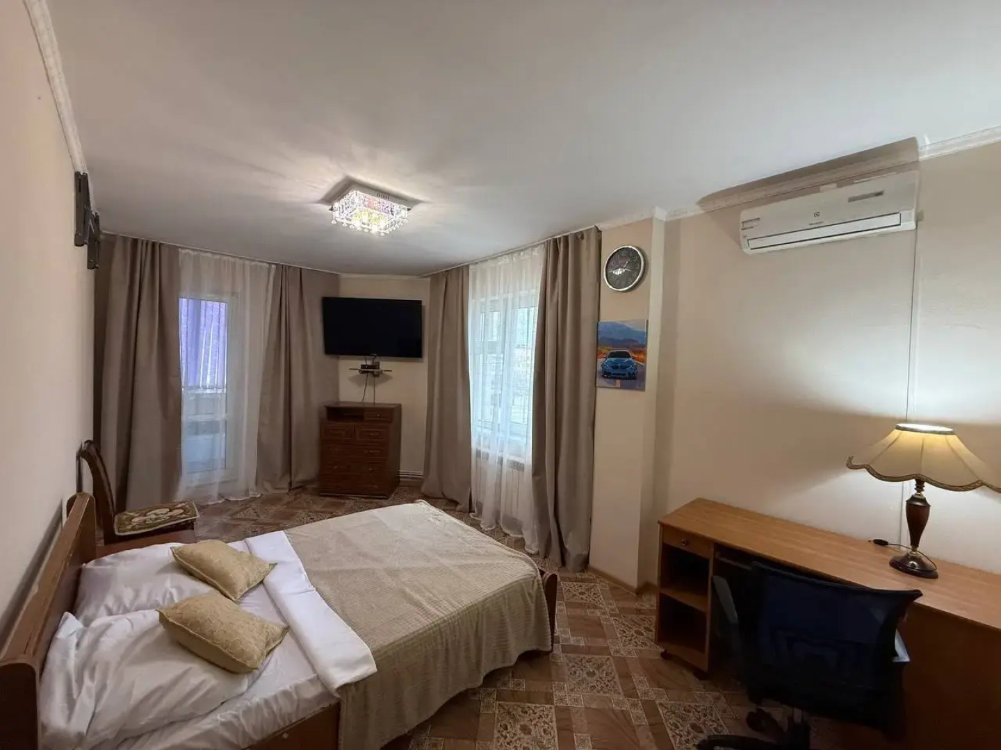 Квартира 2-ух комнатная квартира у Областной больницы