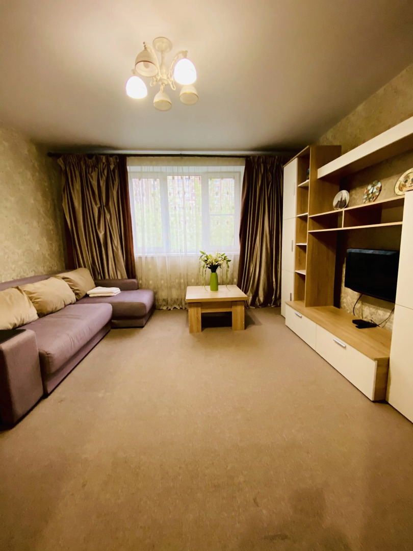 Апартаменты МоскваБратеевская