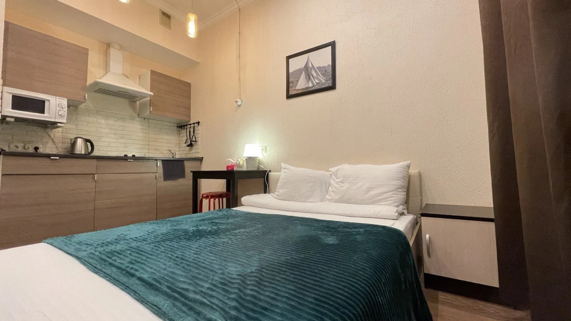 Квартира Студия 2