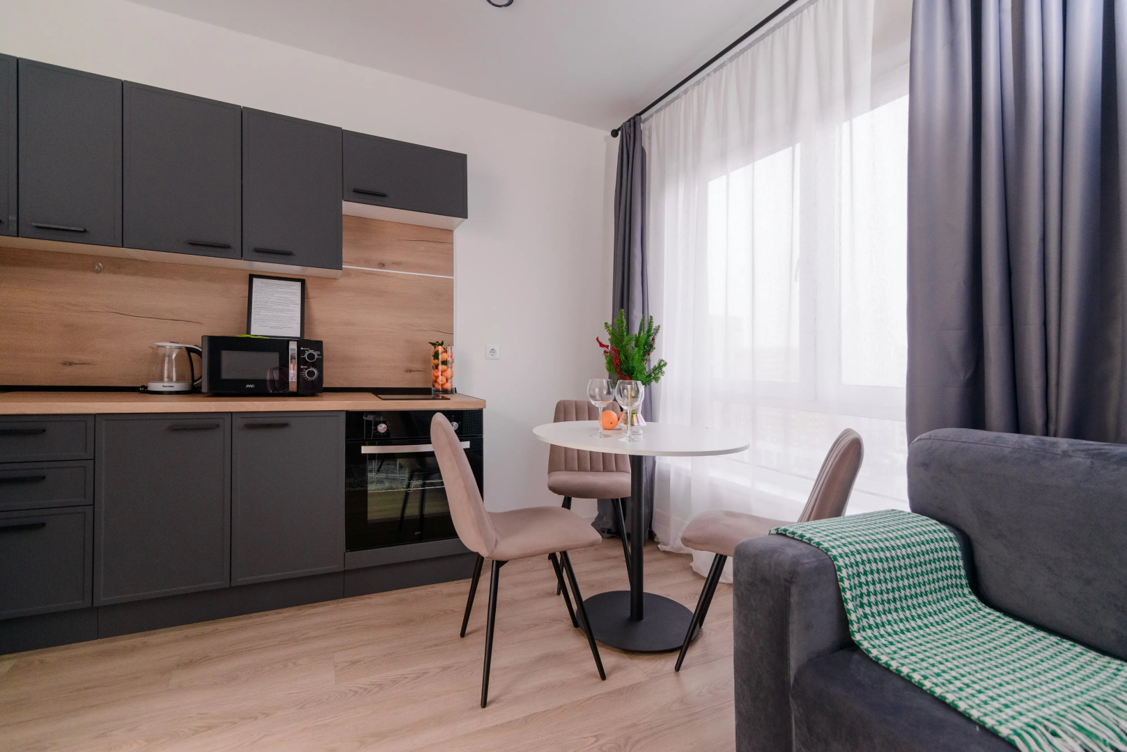 Квартира VV Apart на Улице Люблинская 72Ак1