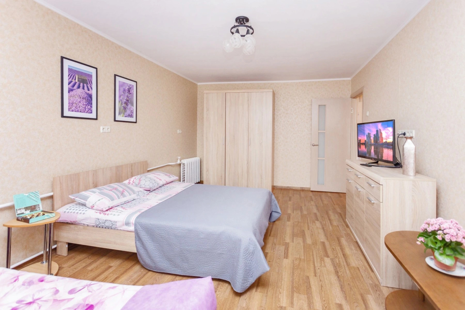 Апартаменты Современная квартира Институт Культуры, ЖД, Центр