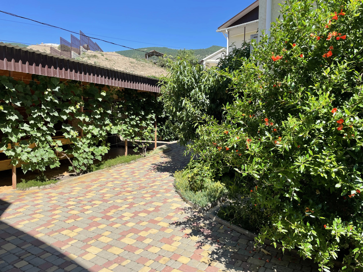 Гостевой дом Джанхаус