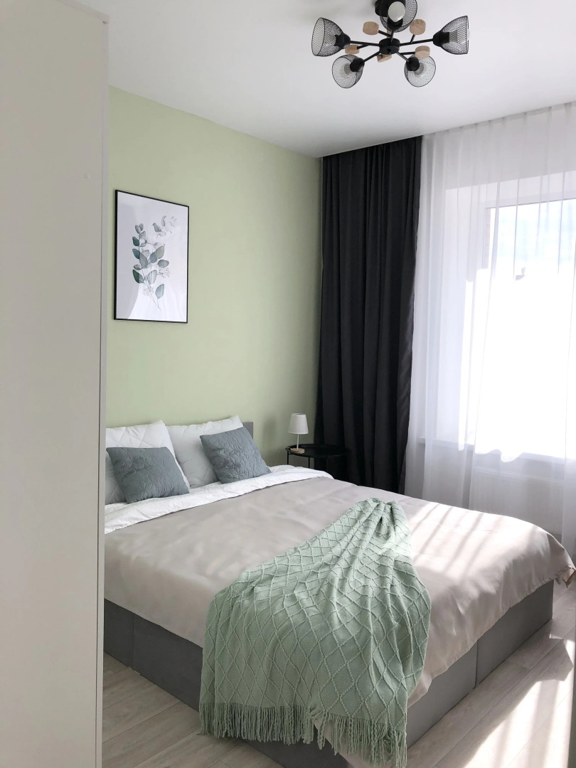 Квартира Уютная в ЖК Финский квартал