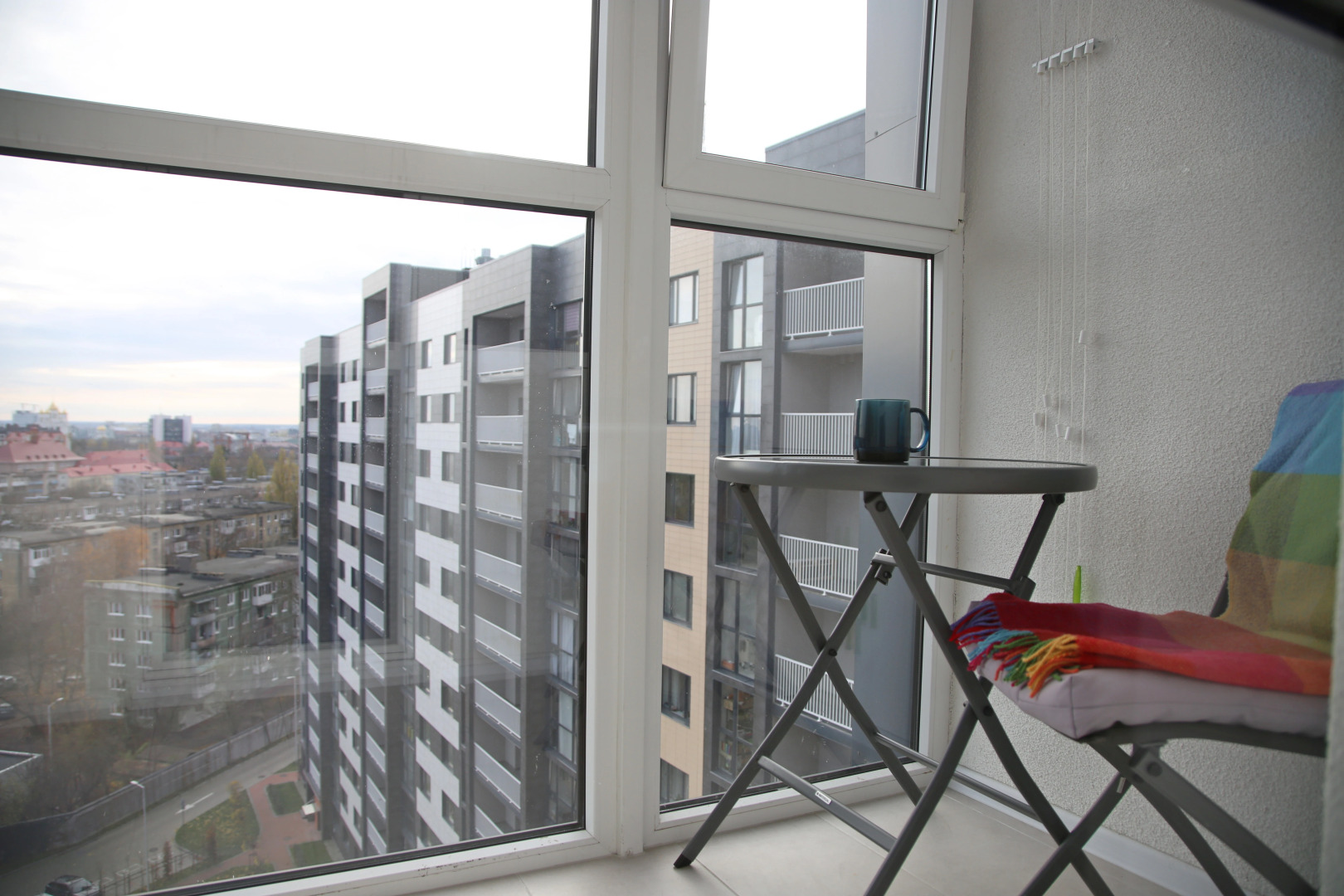 Апартаменты Моне в самом центре города Калининграда