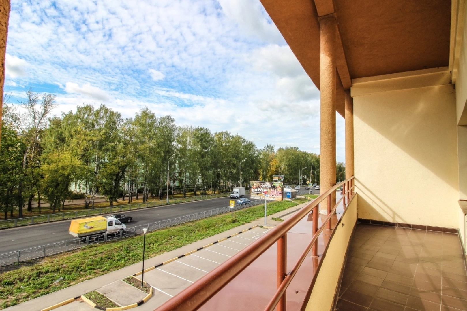 Отель Александраполь