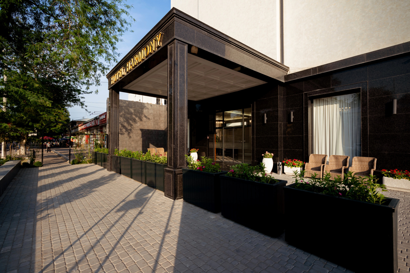 Отель Harmony Luxury