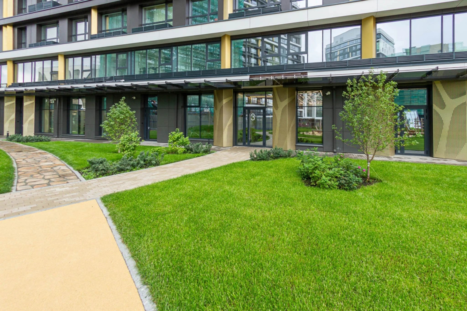 Белый Клевер