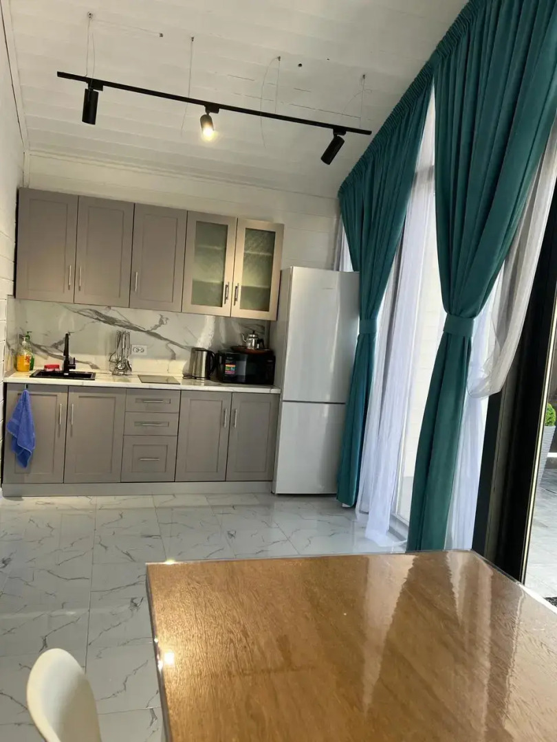 Бунгало на Берегу Моря Sea Breeze