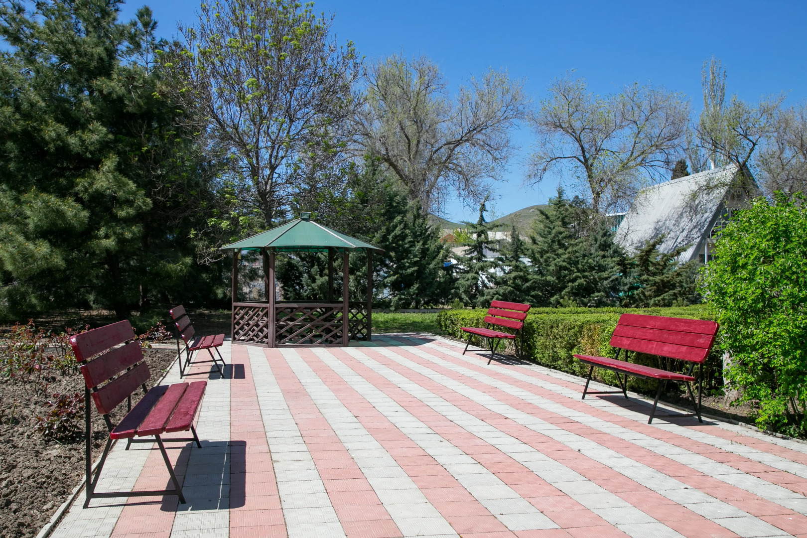 База отдыха ТОСК Приморье