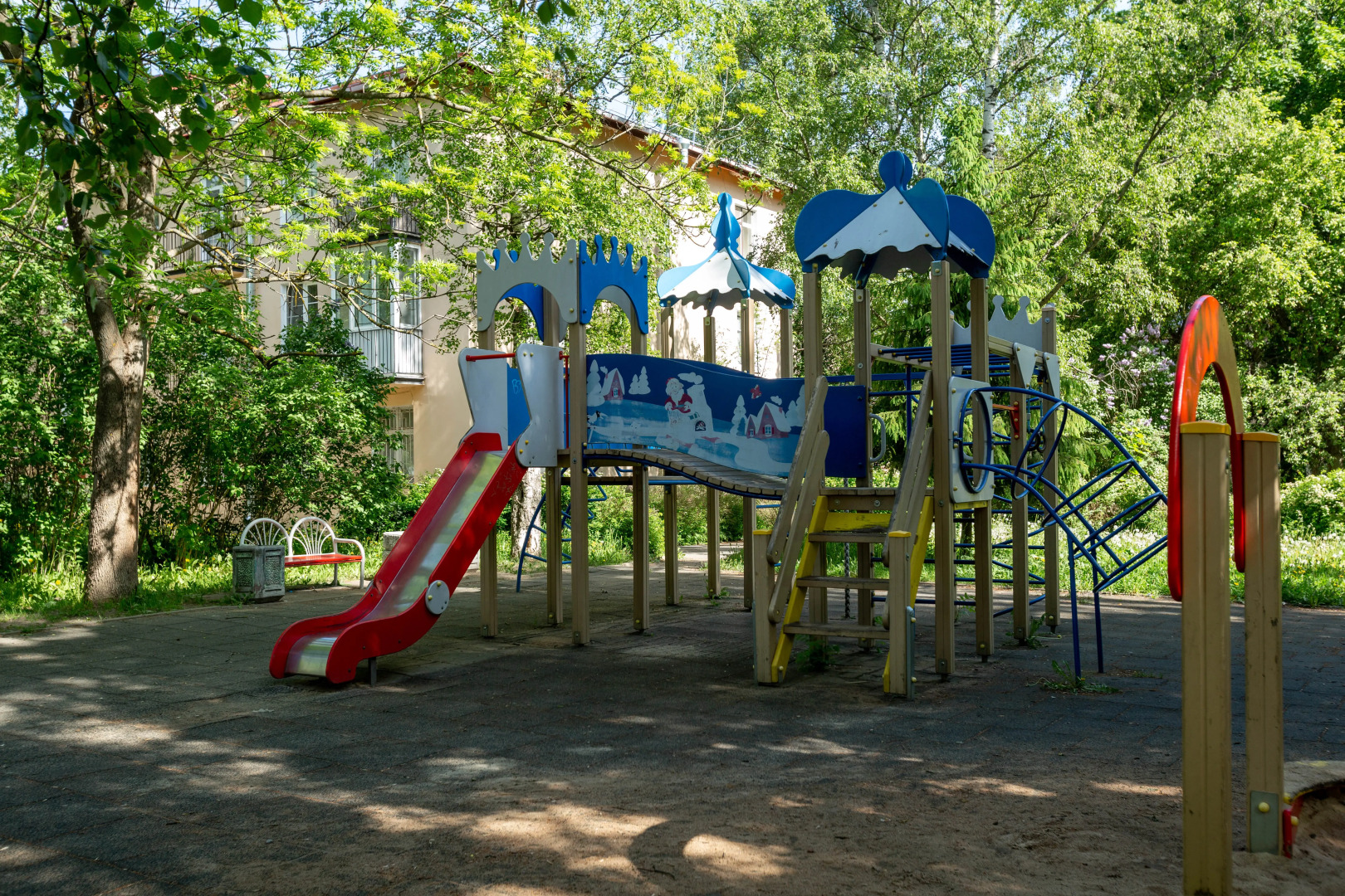 Квартира Сарская Мыза в Пушкине